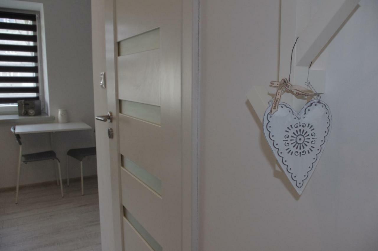 Apartament Nowolipki Apartamento Varsovia Exterior foto
